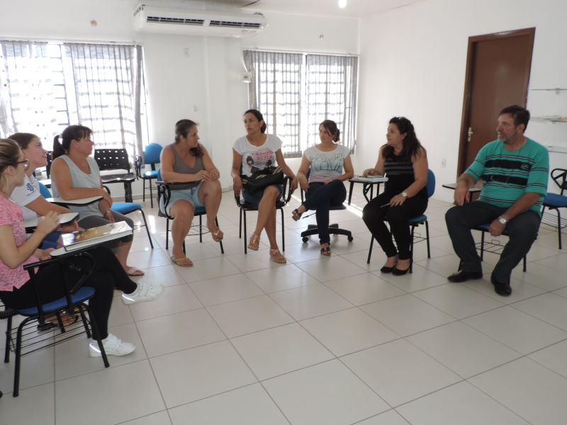 REUNIÃO DO CONSELHO MUNICIPAL DE SAÚDE